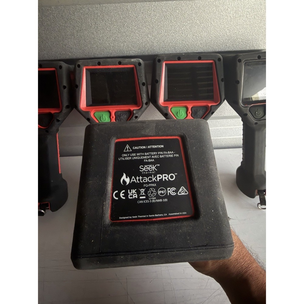 Seek Attack Pro. Not Tested - Picture 4 of 6